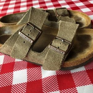 Arizona Birkenstock’s